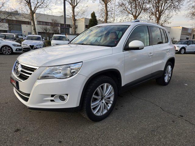 VOLKSWAGEN Tiguan 2.0 TDI DPF 4MOTION 4 MOTION tiptronic PERMUTE