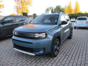 FIAT Grande Panda 1.2 Hybrid 110Cv S&S La Prima Camera/CarPlay