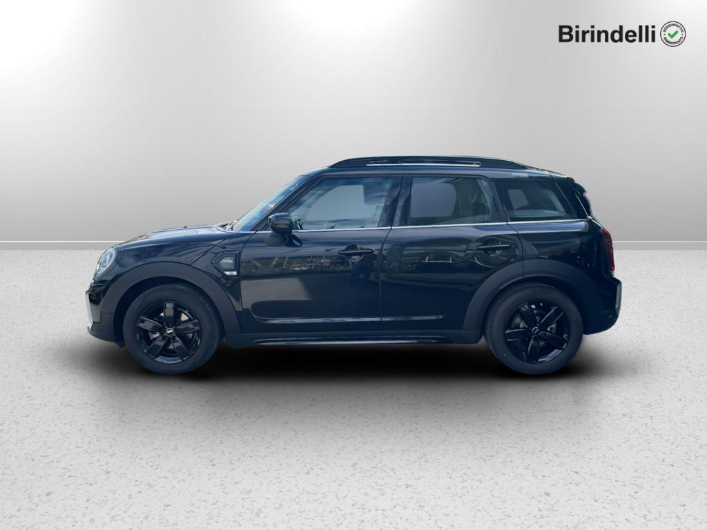 MINI Mini Countrym.(F60) - Mini 1.5 One D Northwood Edition Countryman