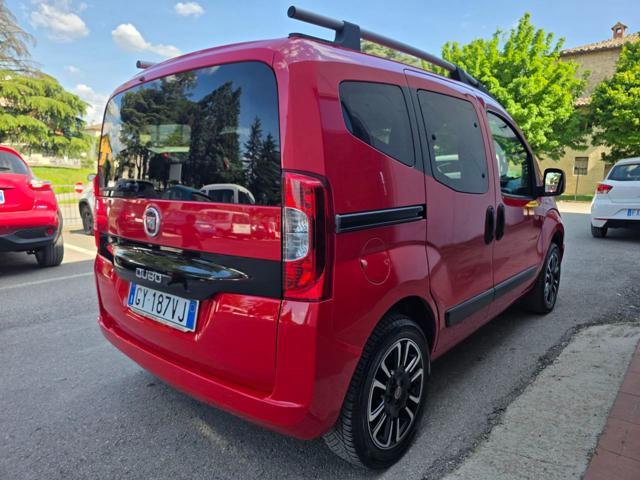 FIAT Qubo 1.4 8V 77 CV Lounge Natural Power