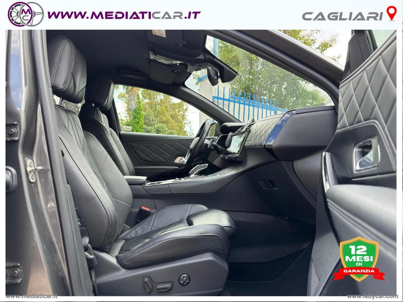 DS AUTOMOBILES DS 7 Crossback BlueHDi 130 aut. Gr. Chic