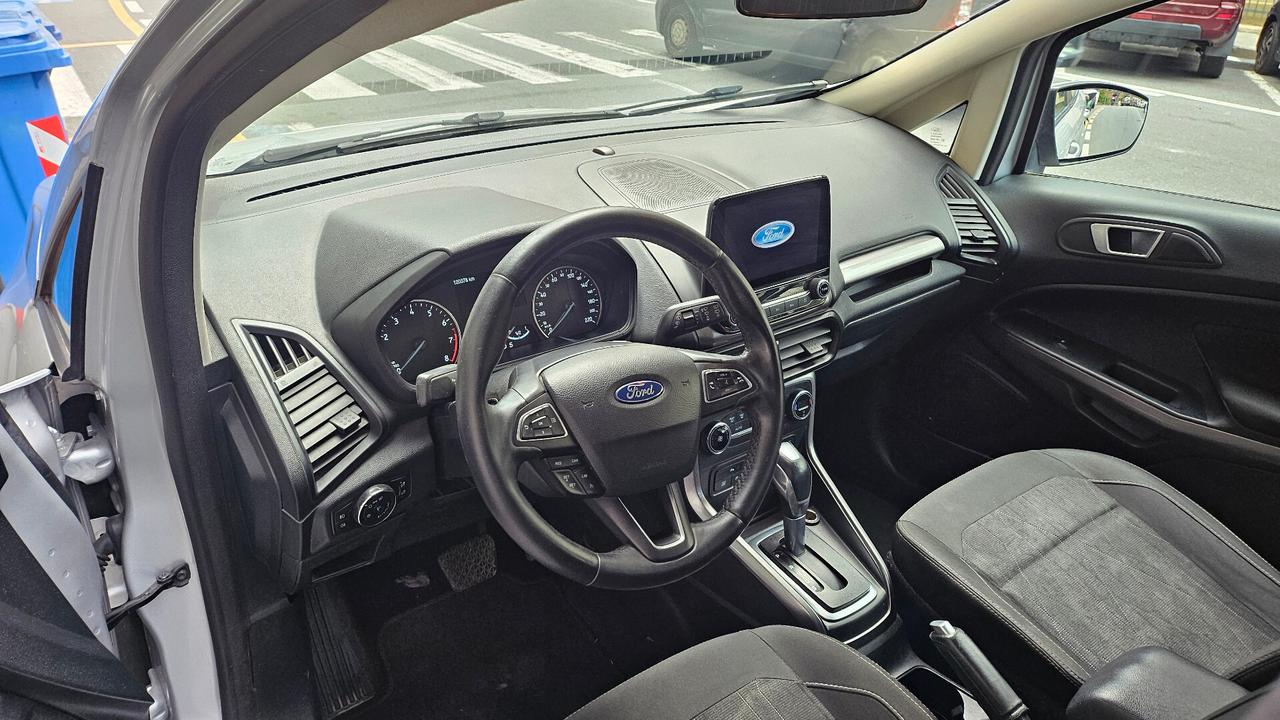 Ford EcoSport 1.0 EcoBoost automatico Business garanzia 12 mesi