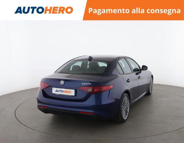 ALFA ROMEO Giulia 2.2 Turbodiesel 150 CV AT8 Super