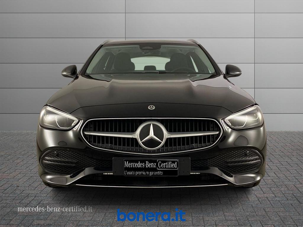 Mercedes Classe C 200 200 d Mild hybrid Advanced 9G-Tronic