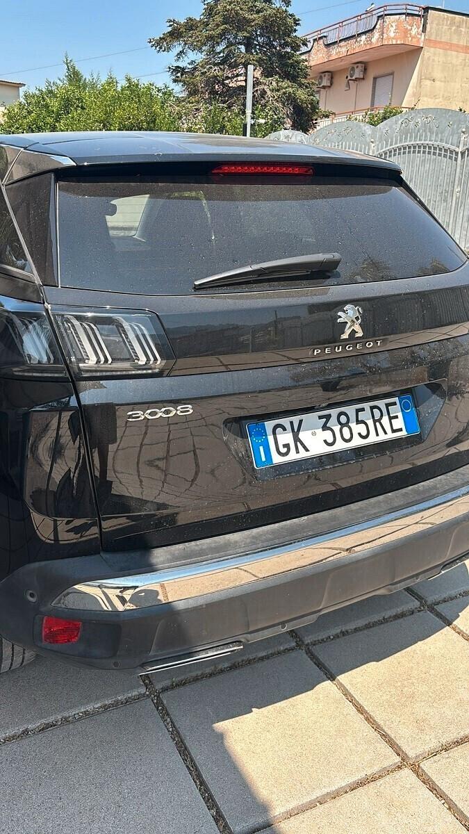 Peugeot 3008 BlueHDi 130 S&S EAT8 GT Pack