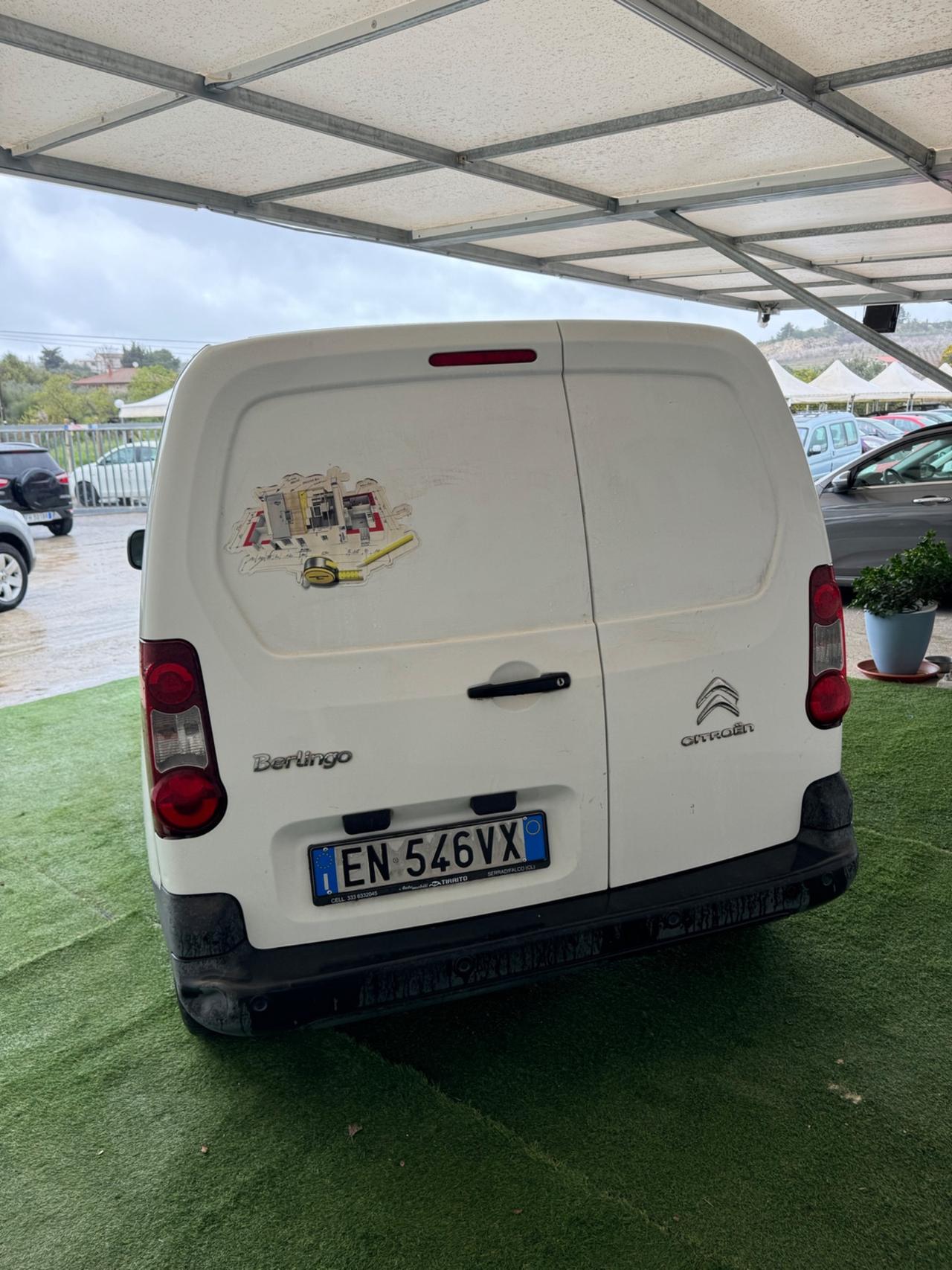 Citroen Berlingo Multispace 1.6 e-HDi 90 CMP6 Collection