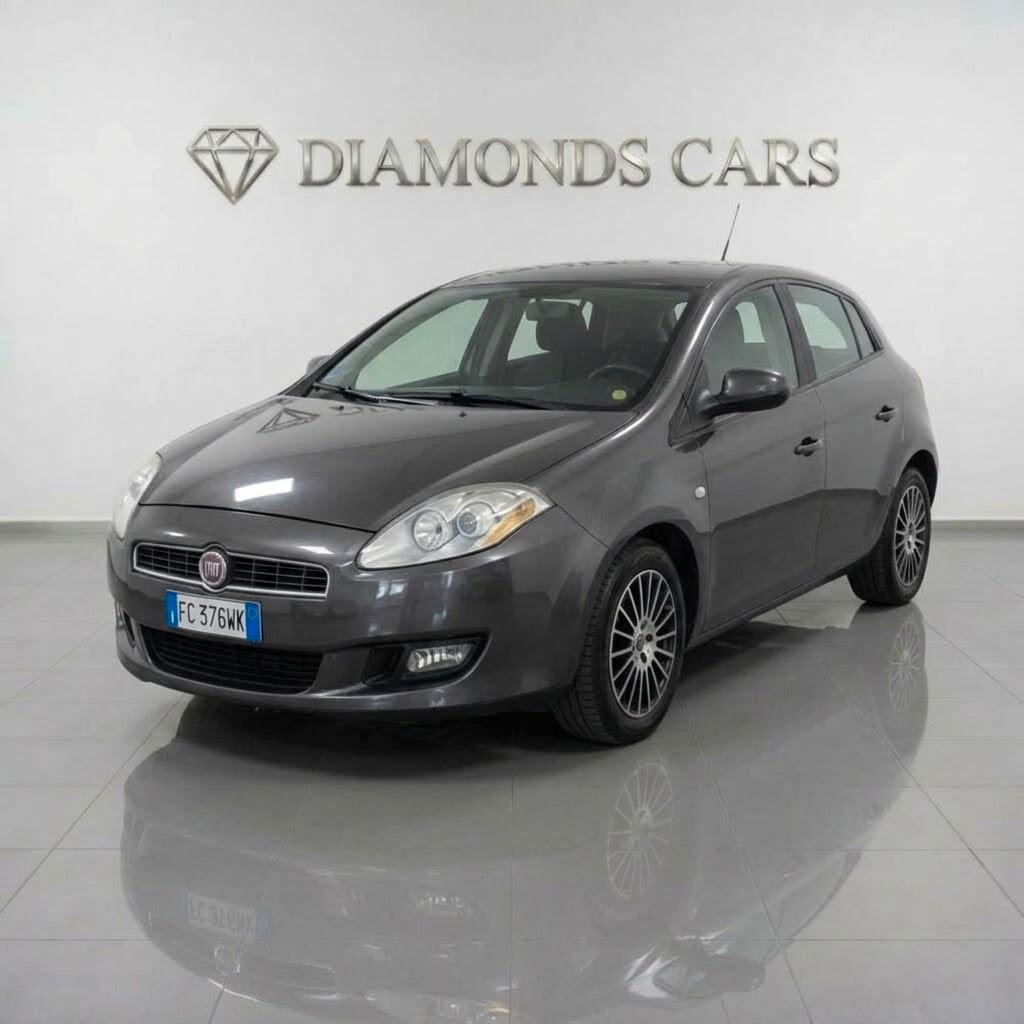 Fiat BRAVO 1.4 B/GPL NEOPATENTATI
