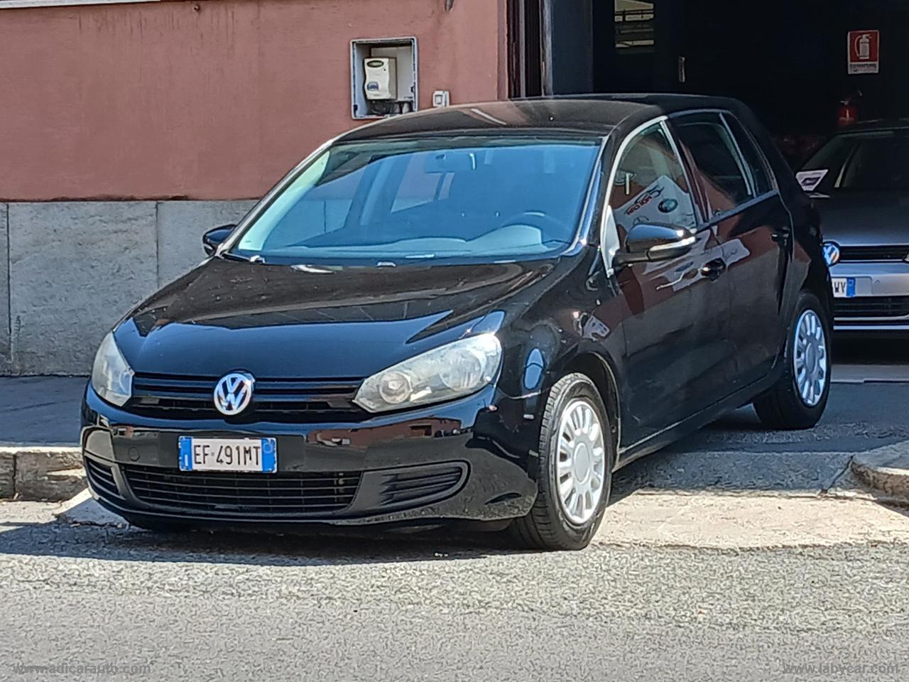 VOLKSWAGEN Golf 1.4 5p. United
