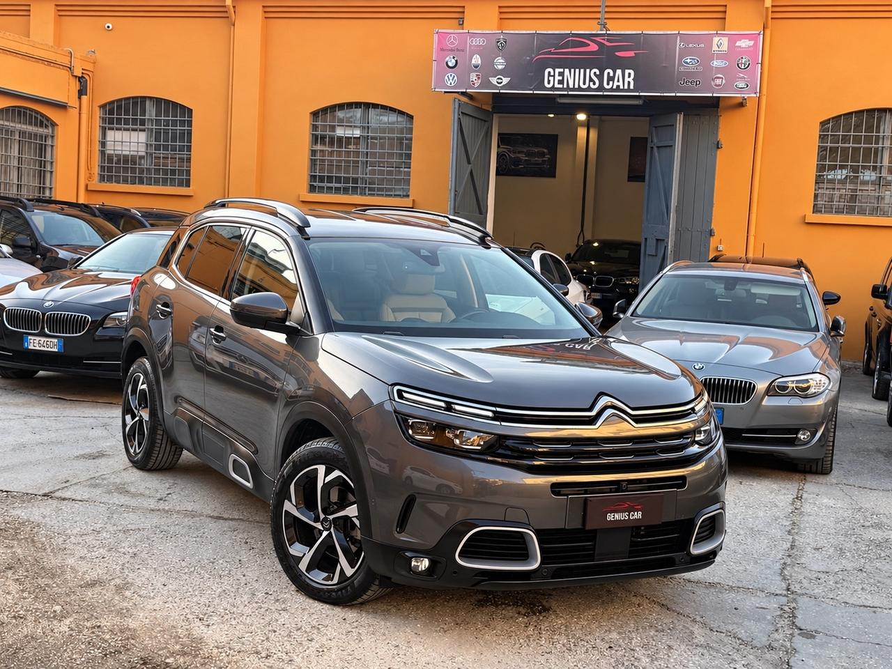 Citroen C5 Aircross BlueHDi 180 S&S EAT8 Shine