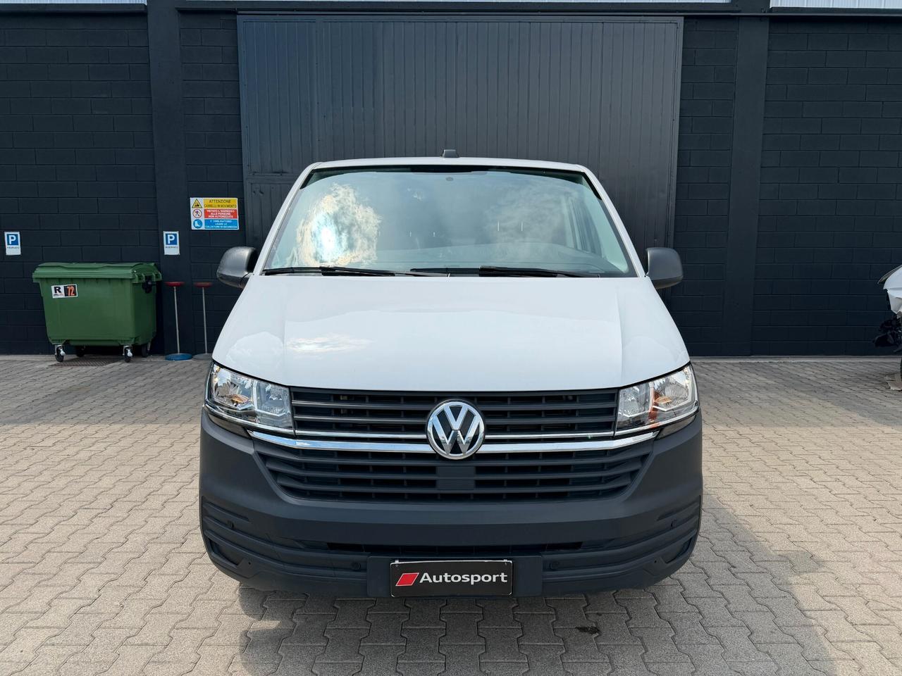 Volkswagen Transporter 2.0 TDI 110CV Furgone COIBENTATO FRIGO ! INCIDENTATO START OK