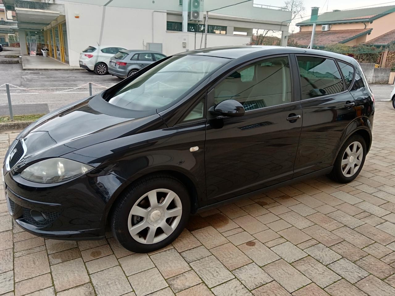 Seat Altea 1.6 GPL Stylance Dual