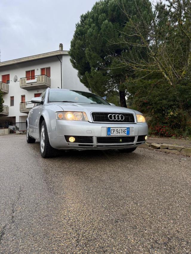 AUDI A4 1.9 TDI/130 CV cat Avant