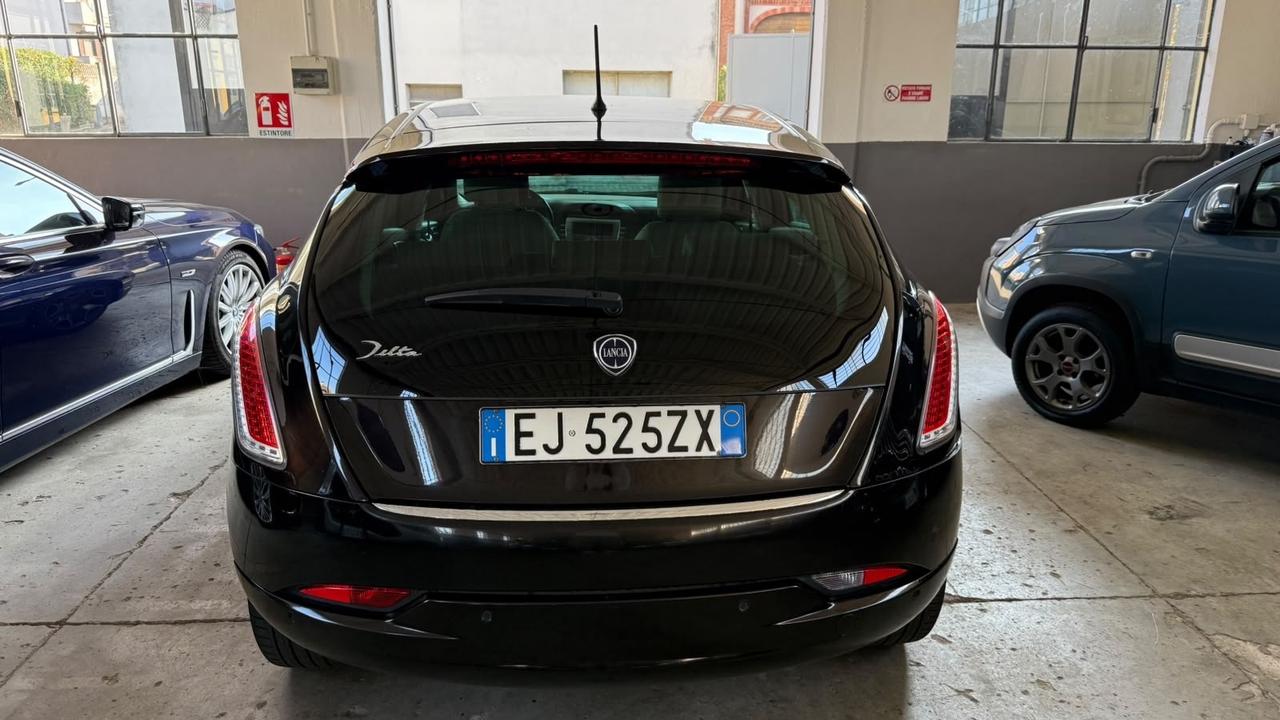 Lancia Delta 1.6 MJT DPF Selectronic Platinum