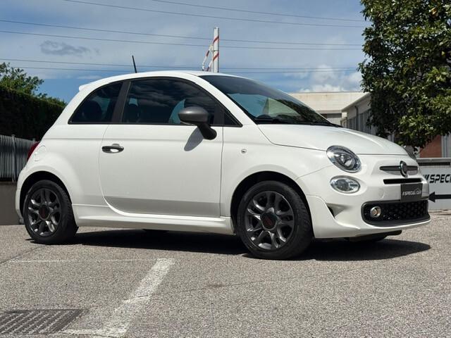 Fiat 500 1.2 Sport "GPL" BASSI CONSUMI