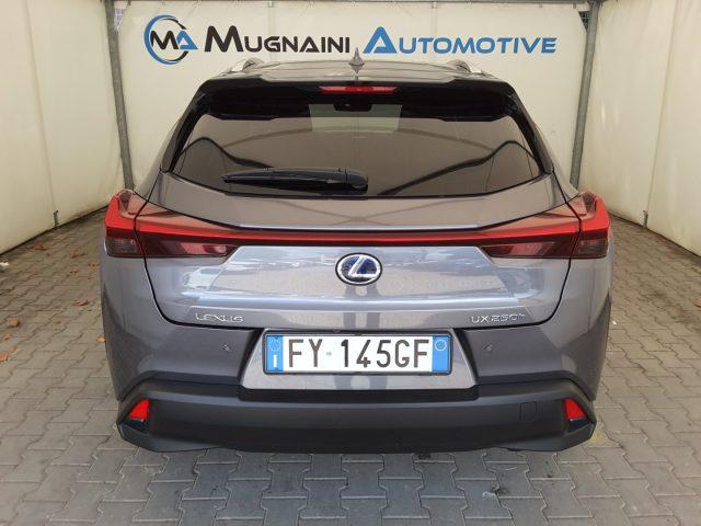 LEXUS UX 250h Hybrid 4WD Premium