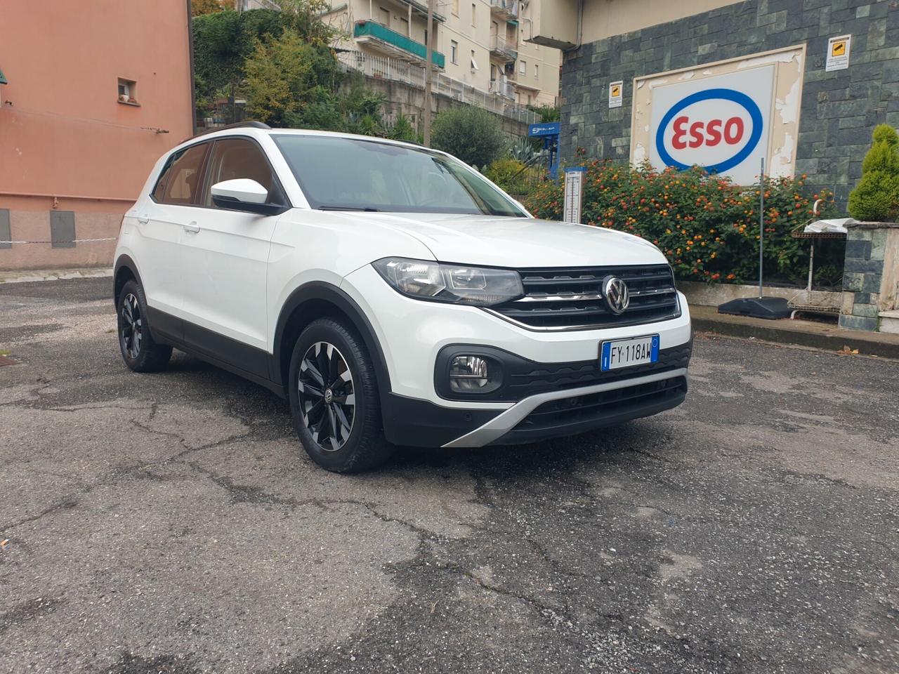 Volkswagen T-Cross 1.0 TSI Urban