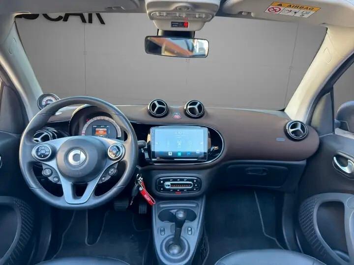 smart forTwo Cabrio 0.9 Perfect 90cv twinamic~Unipro