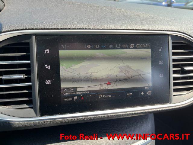 PEUGEOT 308 BlueHDi 100 S&S Sw business prezzo reale