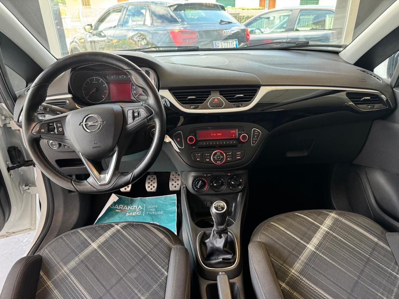 Opel Corsa 1.4 90CV Start&Stop aut. 5 porte n-Joy
