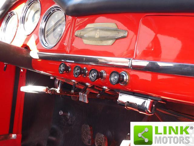 ALFA ROMEO Giulia SPIDER 1.6 RESTAURO TOTALE