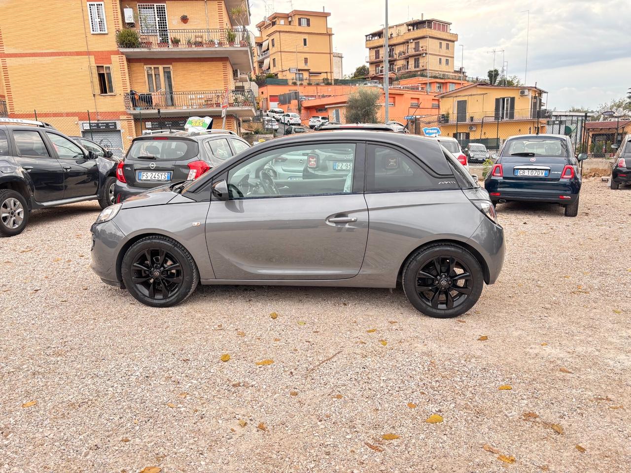 Opel Adam 1.2 70 CV Unlimited