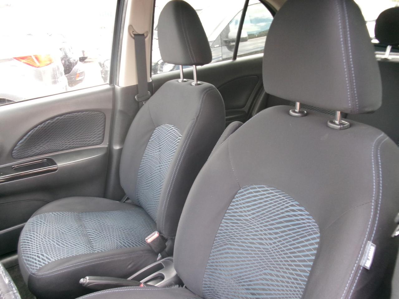 Nissan Micra 1.2 N-TEC TEKNA NAVI/PDC *79000 KM*