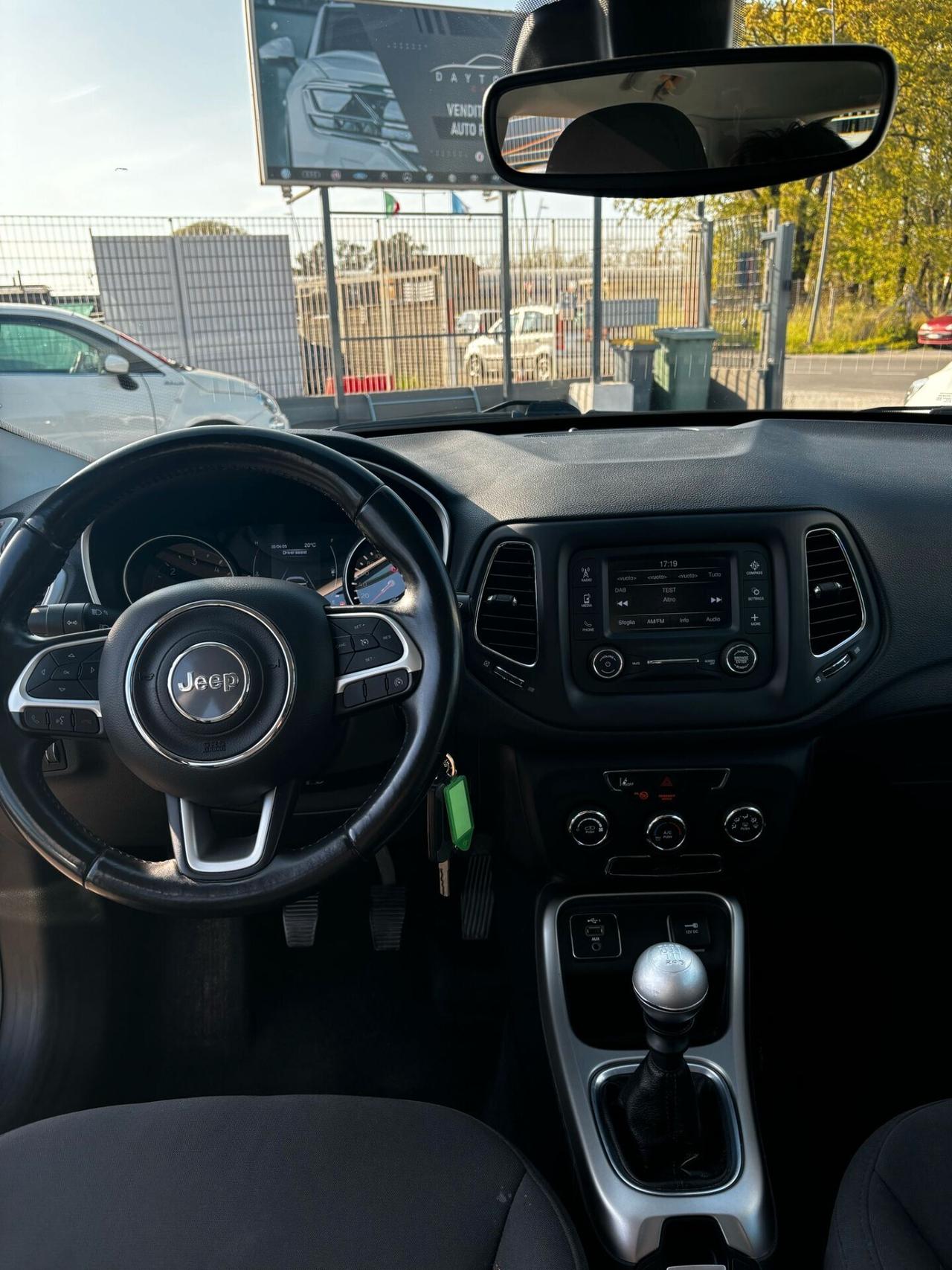Jeep Compass 1.6 Multijet II 2WD Sport
