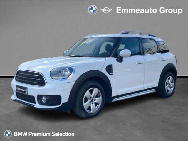 MINI Countryman 2.0 Cooper D Boost Countryman
