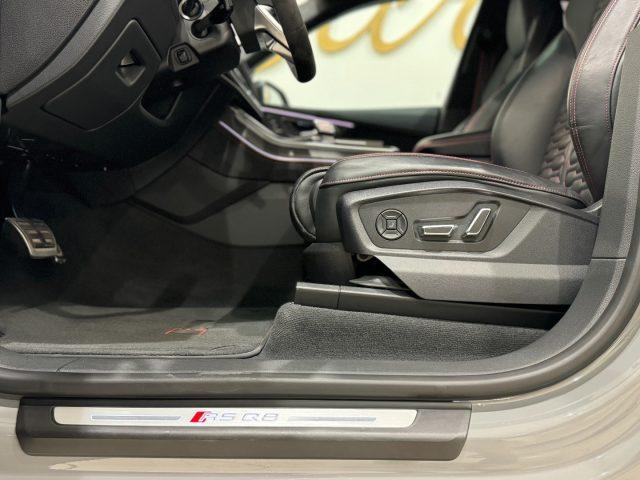 AUDI RS Q8 TFSI V8 Quattro Tiptronic