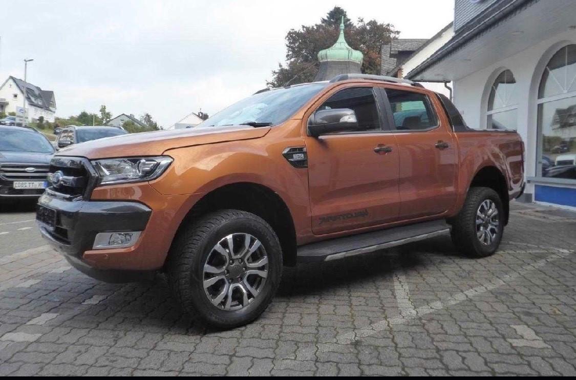 Ford Ranger 3.2 TDCi DC Wildtrak 5pt. Cambio 6M * Off-Road