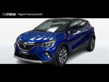 Renault Captur 1.6 E-TECH Plug-in Hybrid 160cv Intens Auto