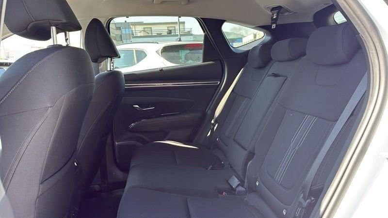 Hyundai Tucson Hybrid 1.6 HEV 2wd 230cv Xline Auto