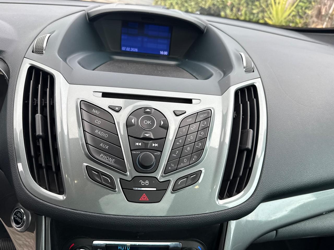 Ford C-Max 2.0 TDCi 116CV CAMBIO AUTOMATICO !