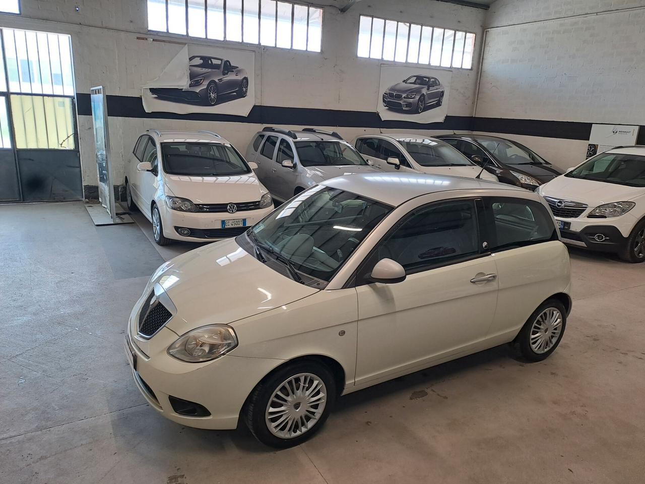Lancia Ypsilon 1.4 Platino Ecochic GPL