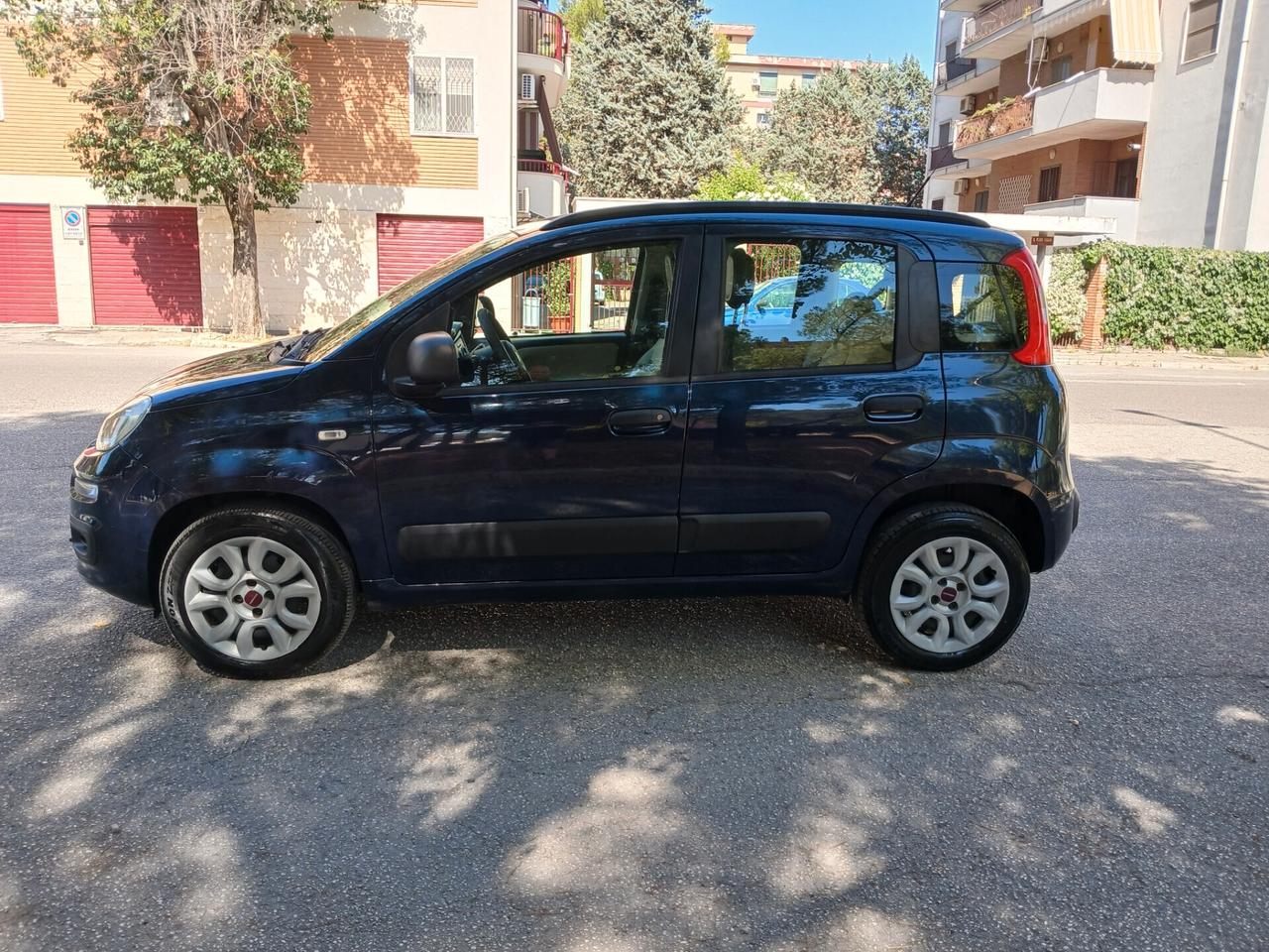 Fiat Panda 0.9 TwinAir Turbo Natural Power Lounge