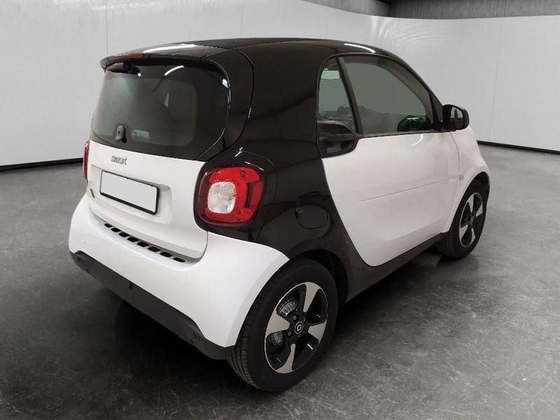 smart fortwo eq Passion 4,6kW