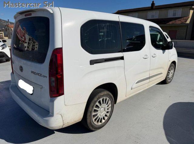 TOYOTA Proace City ProAce City Verso 1.5 D-4D L2 Lounge - GF055AX
