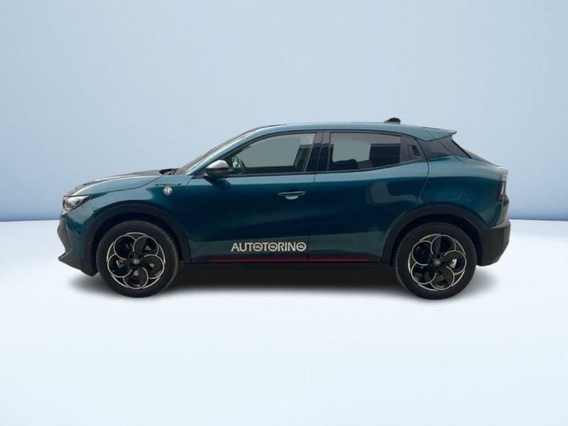 Alfa Romeo Junior Elettrica Speciale