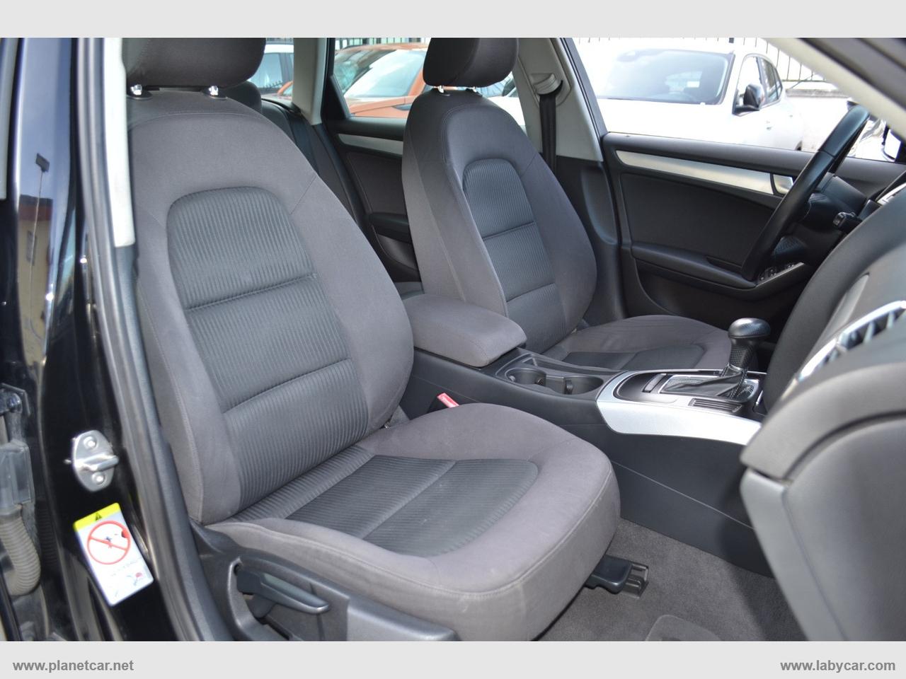 AUDI A4 Avant 2.0 TDI 143 CV mult. Adv. Plus