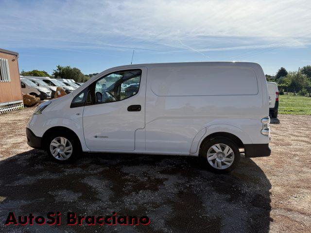 NISSAN e-NV200 EV Van Exclusive 5 porte