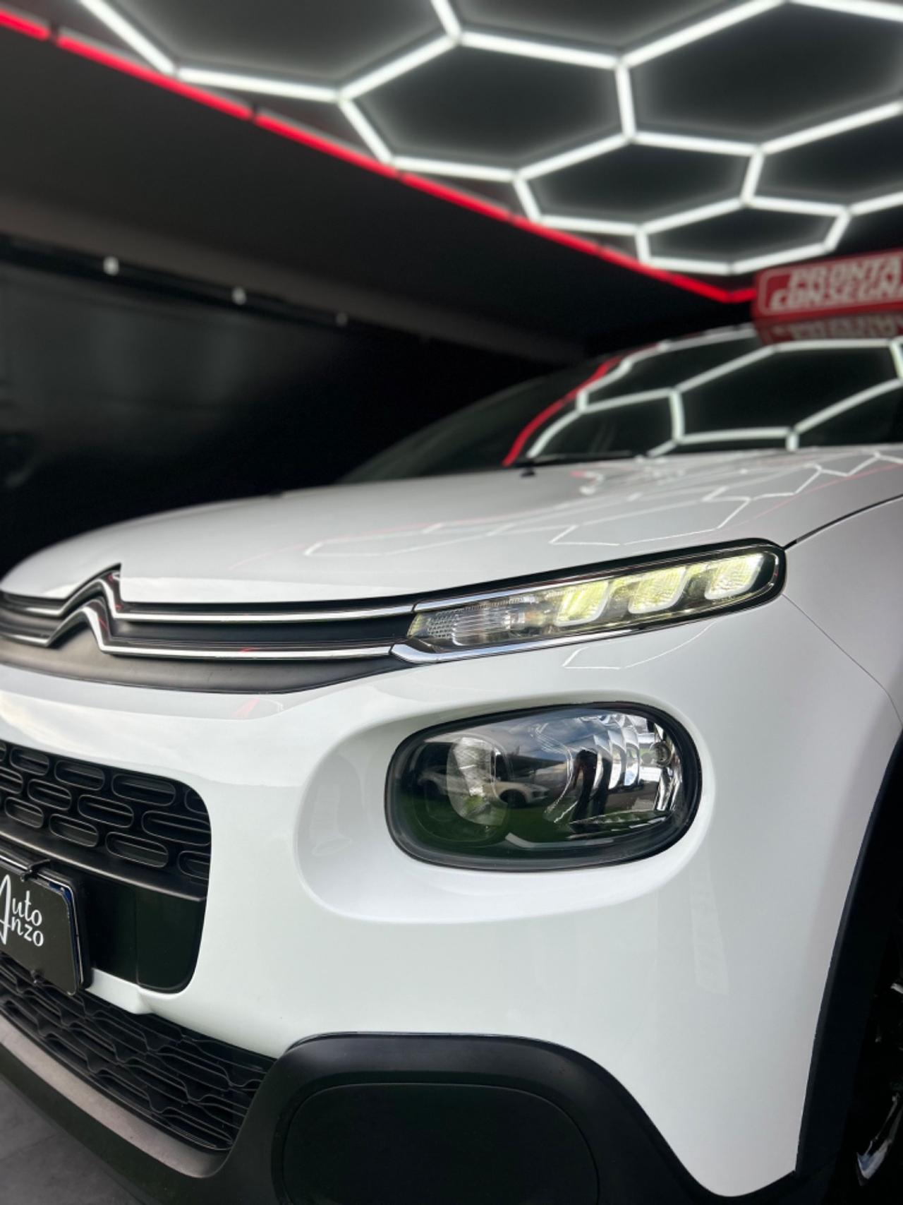 Citroen C3 1.5 BlueHDi 100cv Shine 2019