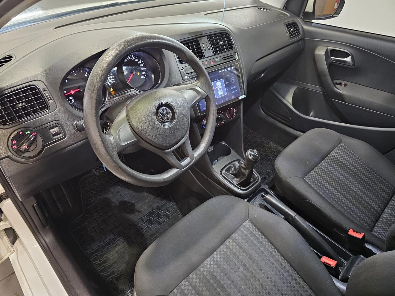 Volkswagen Polo 1.4 TDI 5p. BlueMotion Technology