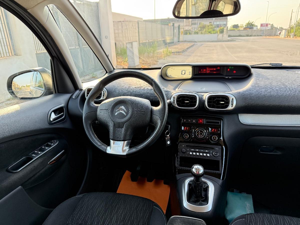 CITROEN - C3 Picasso 1.6 BlueHDi 100 Exclusive