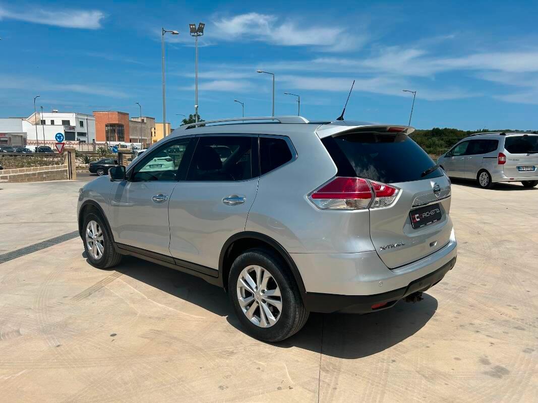 Nissan X-Trail 1.6 dci Acenta 2wd xtronic E6