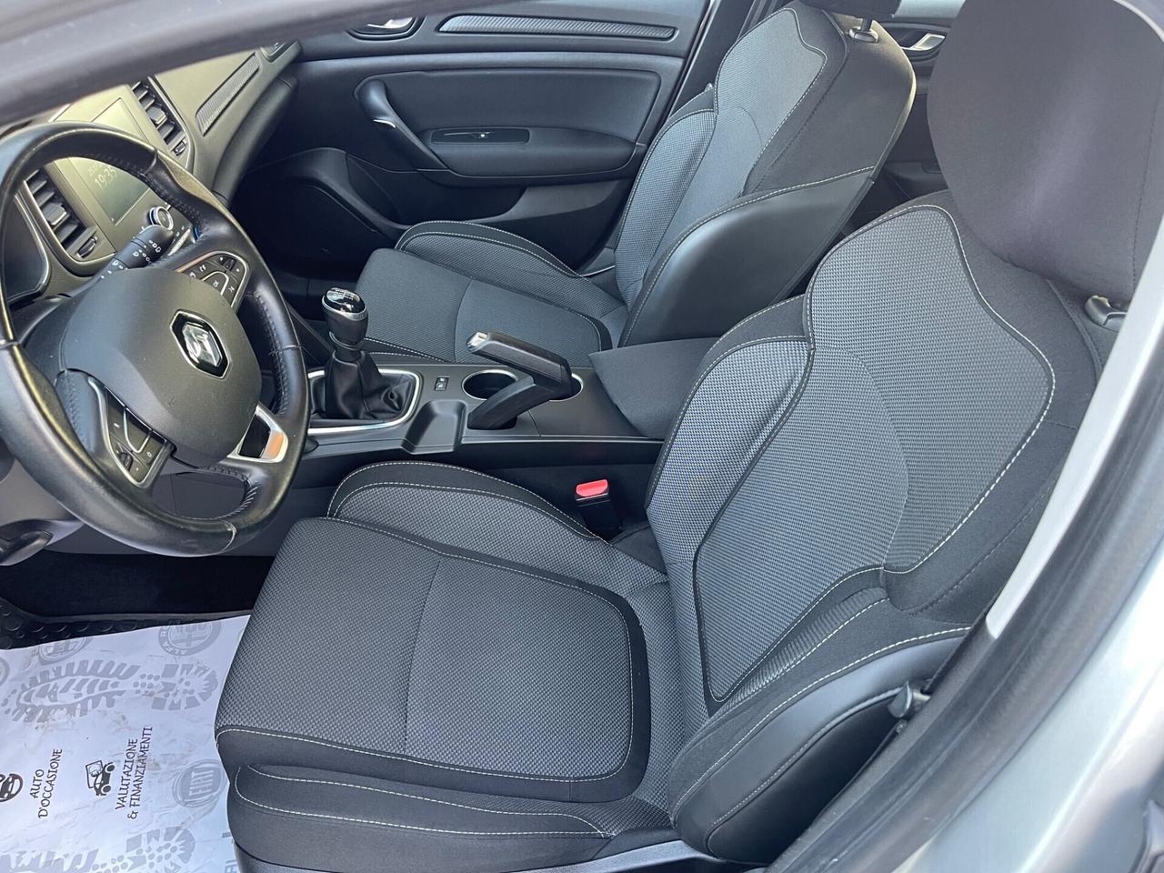 Renault Megane Mégane Sporter Blue dCi 95 CV Business