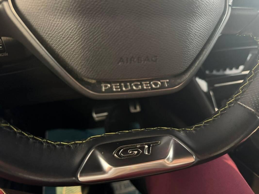 Peugeot 208 1.2 puretech Allure Pack s&s 130cv eat8