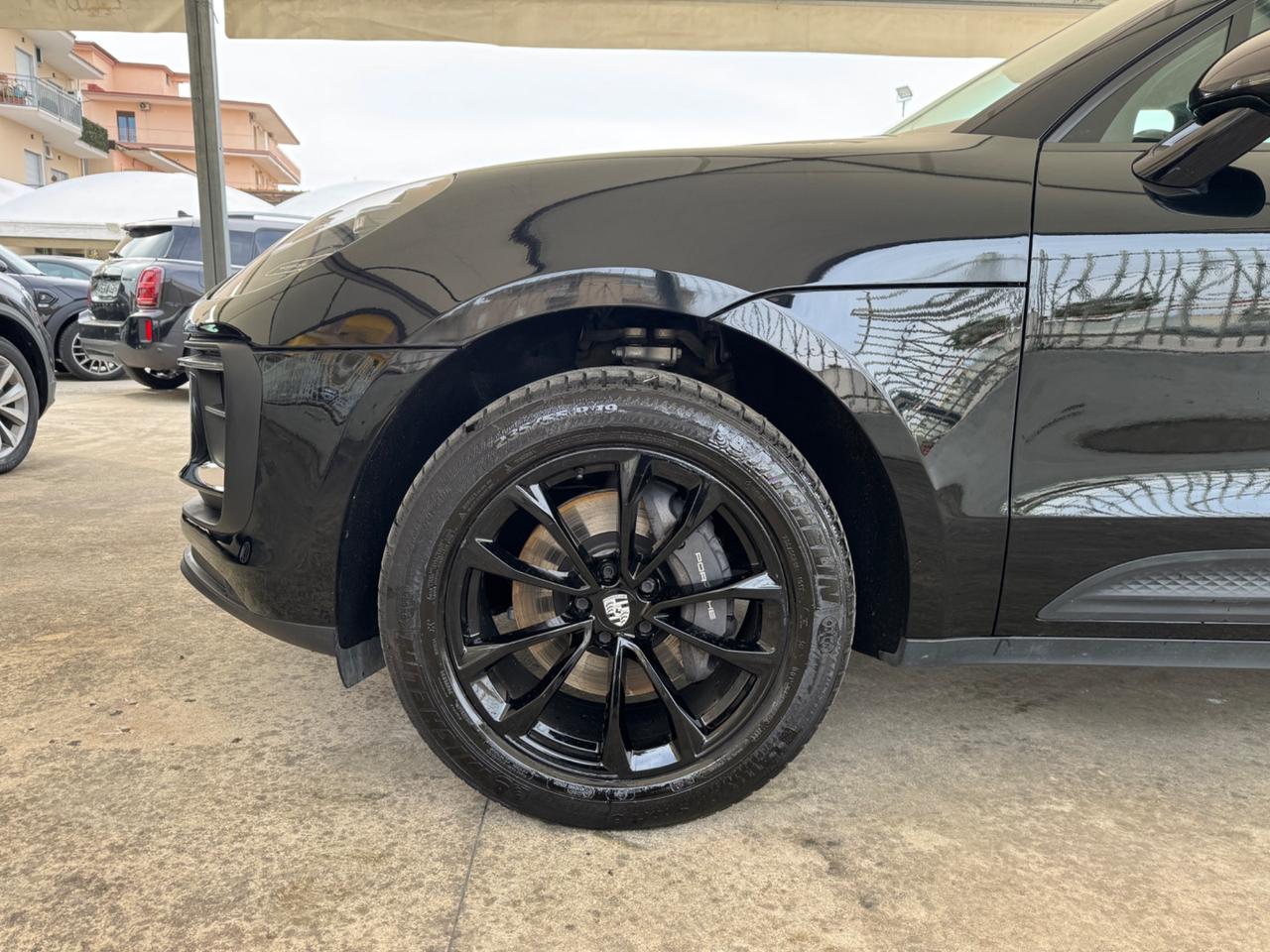 PORSCHE MACAN 2.0 265 CV - MY22