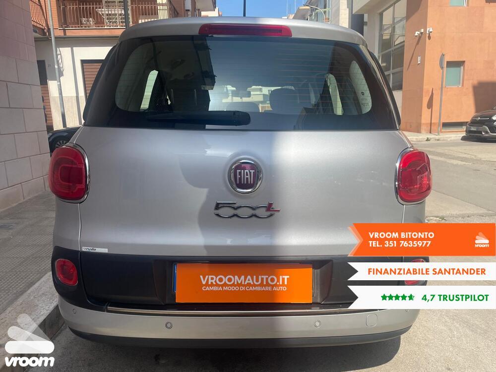 FIAT 500L Living 500L Living 1.6 Multijet 120 C...