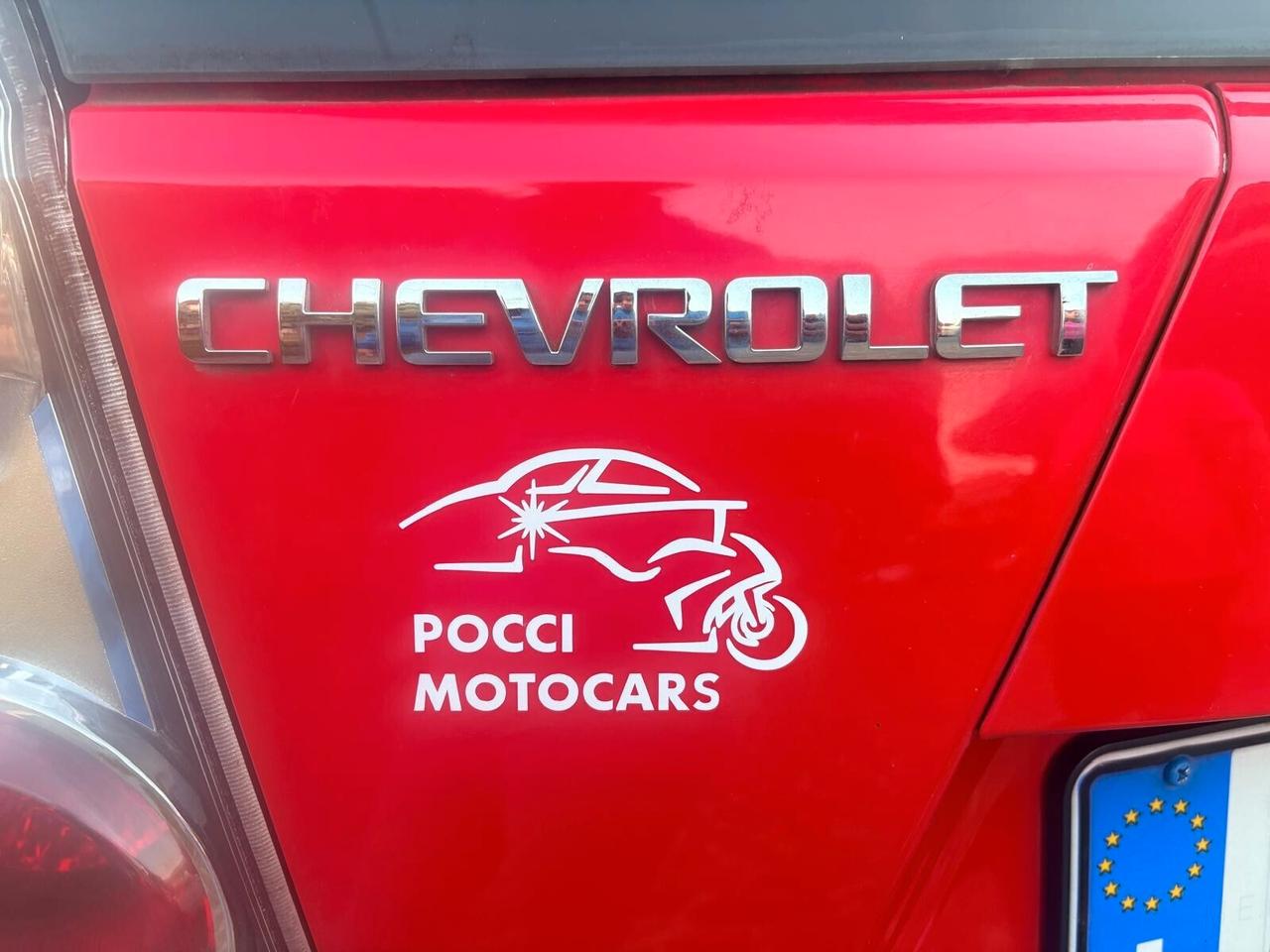 Chevrolet Spark 1.2 LT GPL Eco Logic