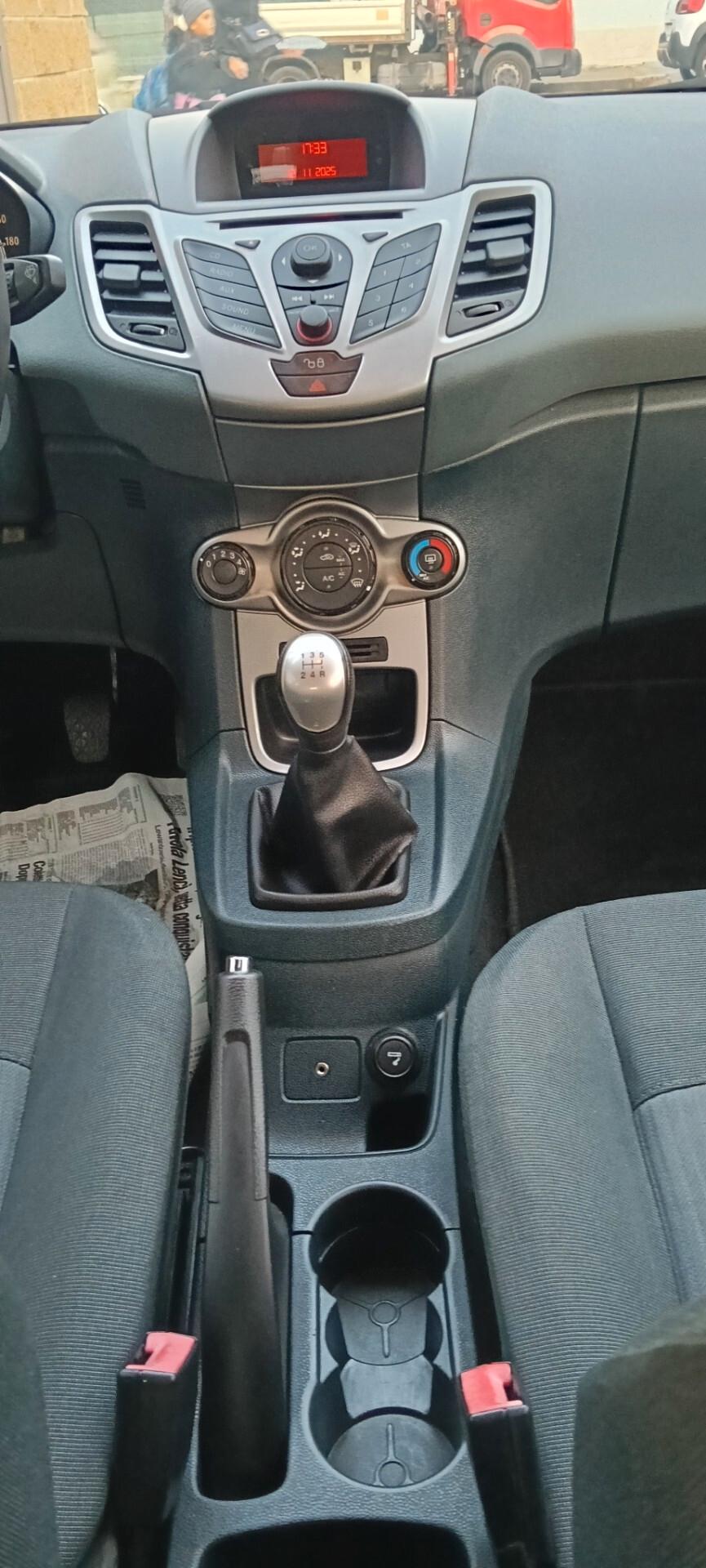 Ford Fiesta Fiesta+ 1.2 60CV 5 porte